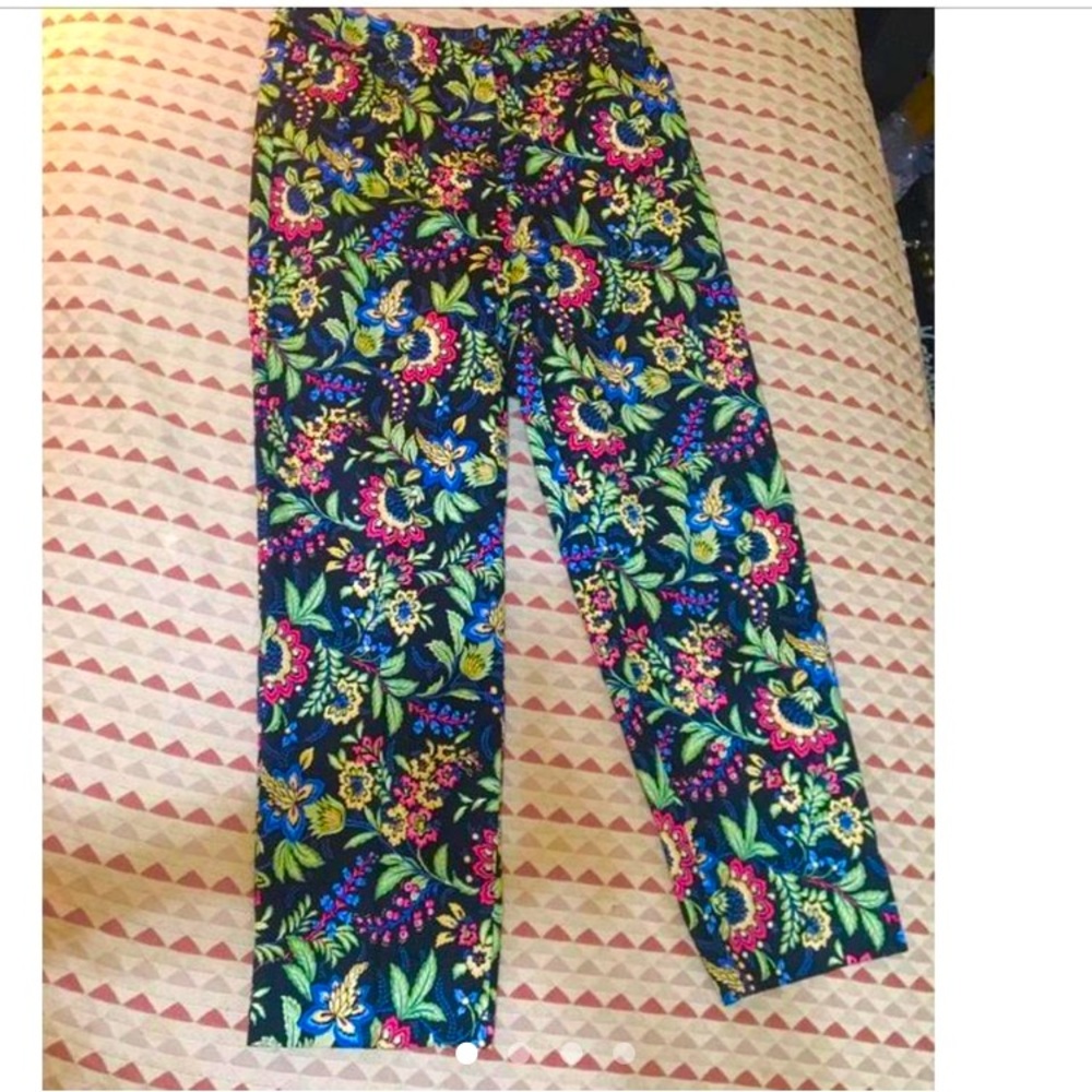 Appleseed 97% Cotten Straight Leg Pants